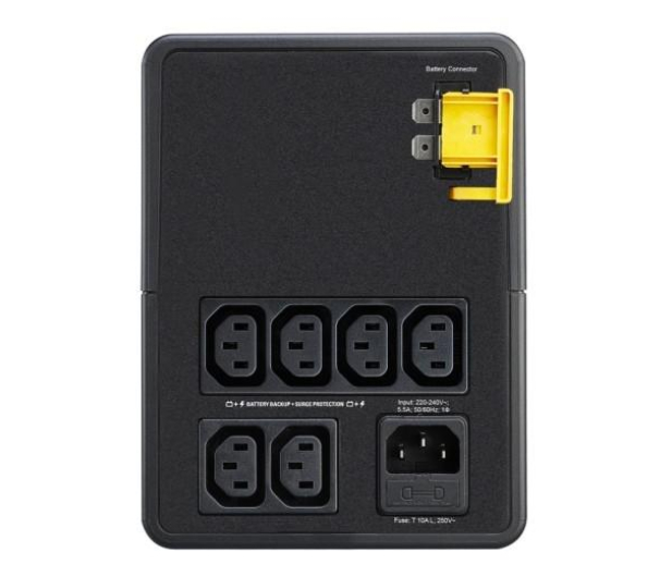 APC Easy-UPS (2200VA/1200W, 6x IEC, AVR) - 592541 - zdjęcie 5